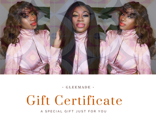 GLEEmade Gift Card