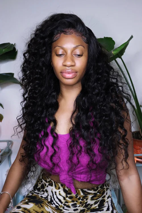 Island Wave Hair Extensions