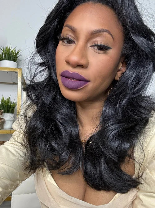 Grape Twist Liquid Lipstick