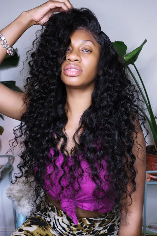 Island Wave Hair Extensions