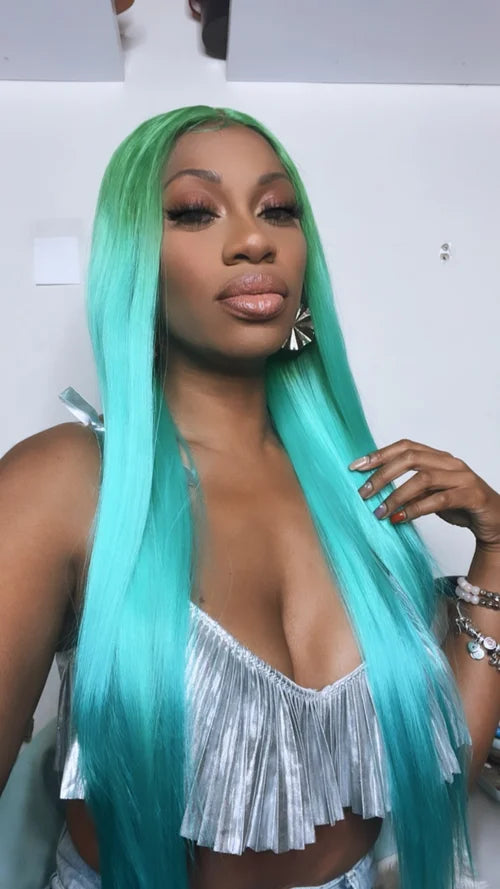 DOVIE - Long, Flowing Tresses, Light Long Layers