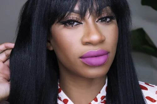 Pomegranate Liquid Lipstick