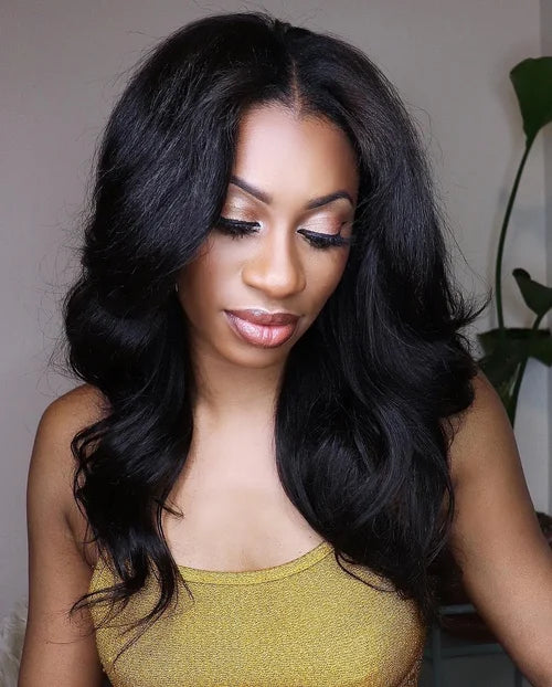 Tropical Deep Wave Hair Extensions