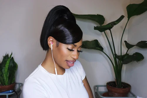 Straight Hair Extensions