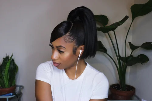 Straight Hair Extensions