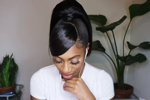 Straight Hair Extensions