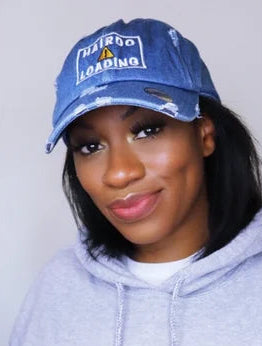"Hair Do Loading" Hat