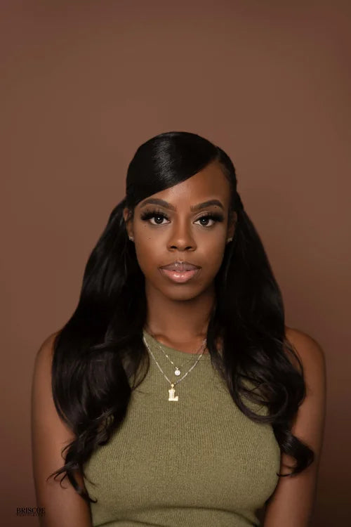 Straight Hair Extensions