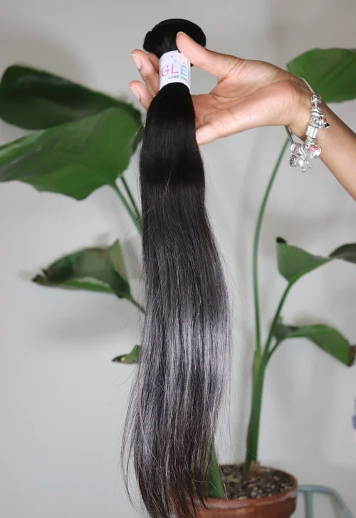 Straight Hair Extensions