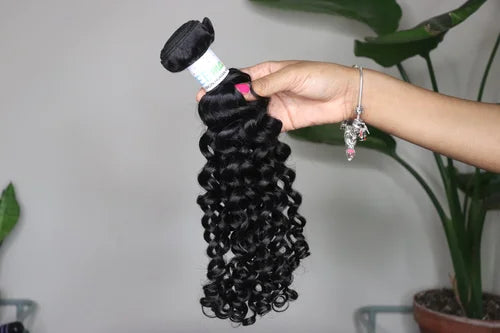 Paradise Curl Hair Extensions