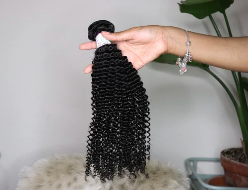 Caribbean Coily Hair Extensions