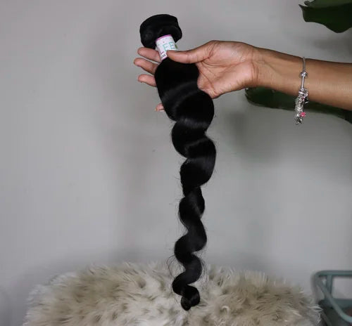 Island Wave Hair Extensions