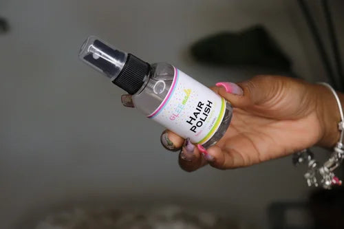 GLEEmade Hair Polish