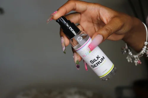 GLEEmade Silk Serum