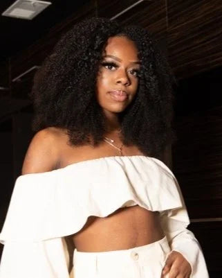 Caribbean Coily Hair Extensions