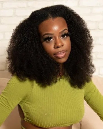Caribbean Coily Hair Extensions